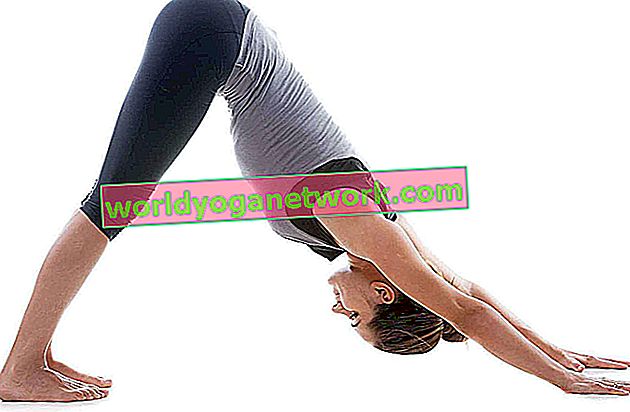 5 grundläggande yogaställningar modifierade för knäsmärtor