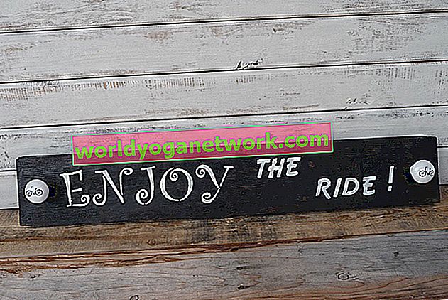 Enjoy the Ride: โยคะและขี่จักรยาน