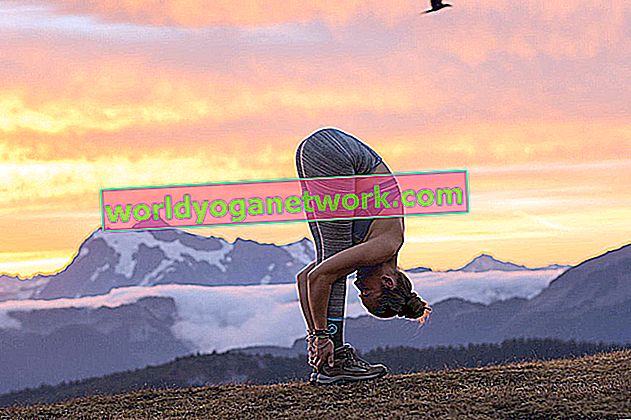 Yoga de randonnée: 4 poses pour l'aventure parfaite sur le sentier