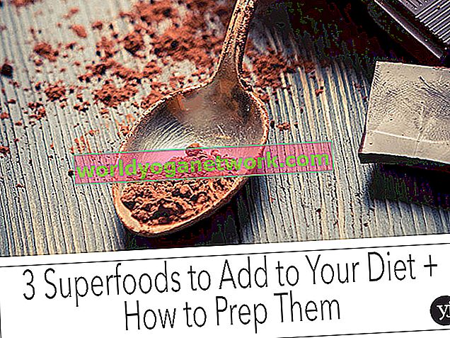 3 Superfoods, die Sie Ihrer Ernährung hinzufügen können + Zubereitung