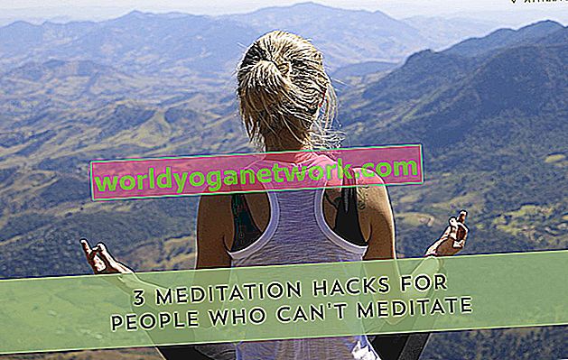 Questa antica meditazione del mantra può contenere lo stress in soli 20 minuti