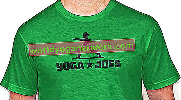 Yoga Joes sono qui per mantenere la pace interiore
