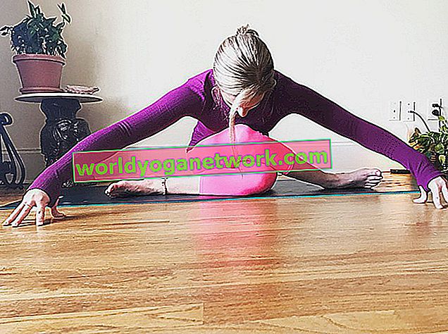 Sweet Surrender: 9 Yin Yoga Poses