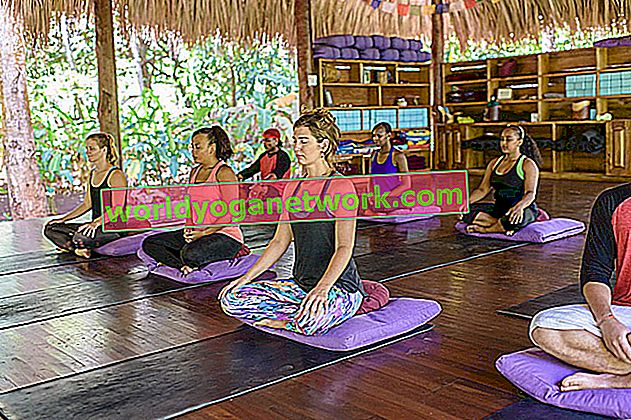 10 ritiri di yoga silenzioso per rinnovare il senso di sé