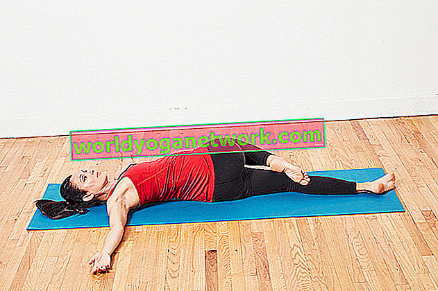 Une séquence de yoga pour cibler les sources de maux de dos